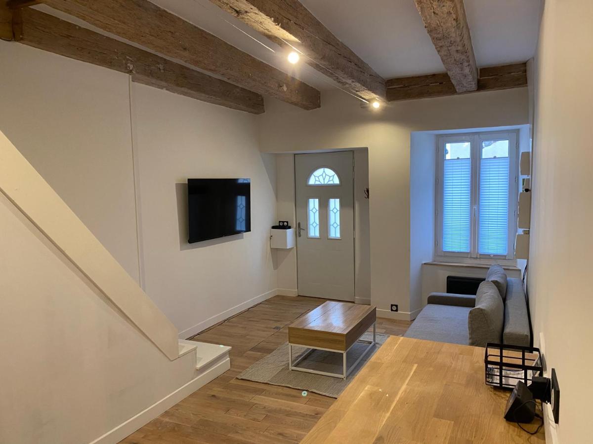 Appartement Brioude Hyper Centre Zewnętrze zdjęcie