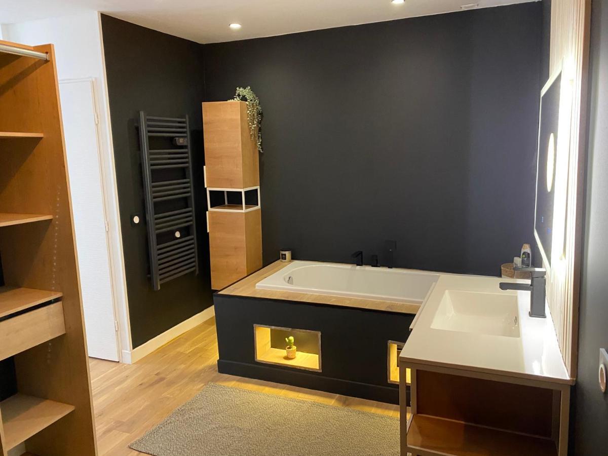 Appartement Brioude Hyper Centre Zewnętrze zdjęcie